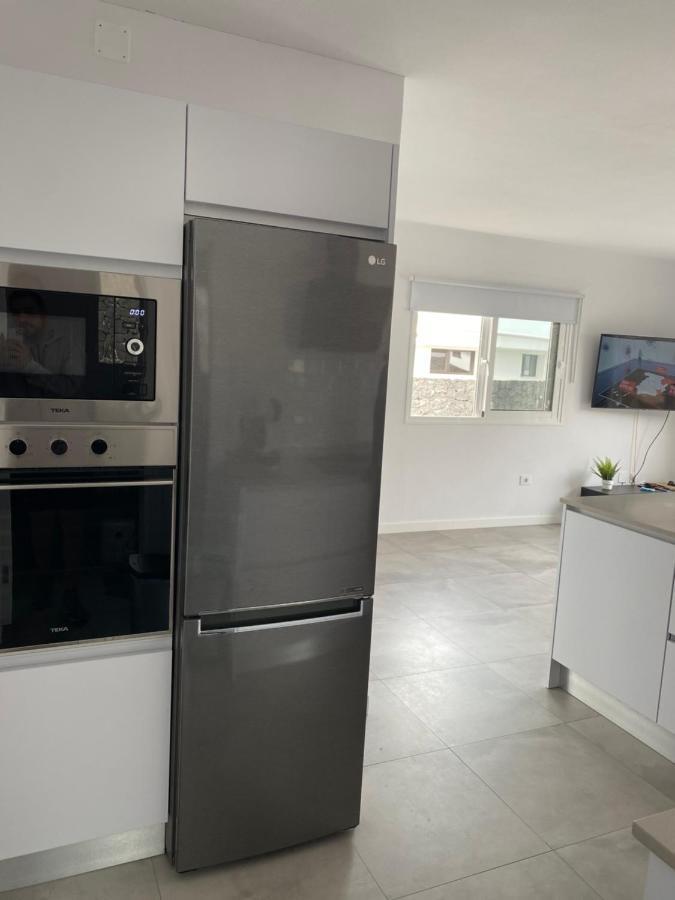 Apartamento Suite Blue Sea Famara Exterior photo